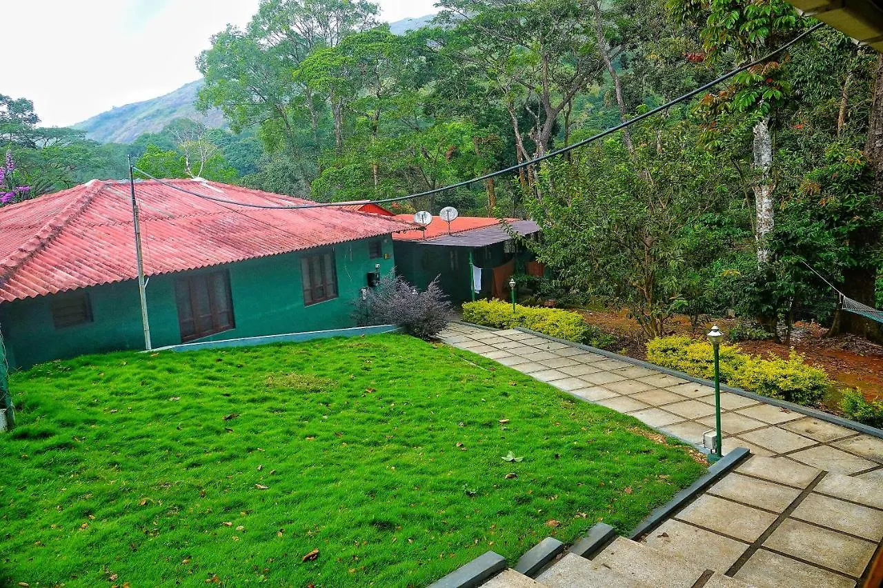Hill Valley Farm House Nelliyampathy Resort