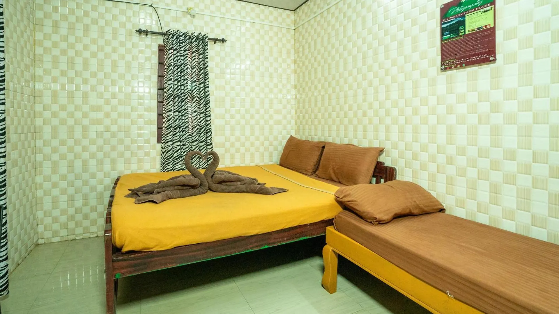 Hill Valley Farm House Nelliyampathy 3*,