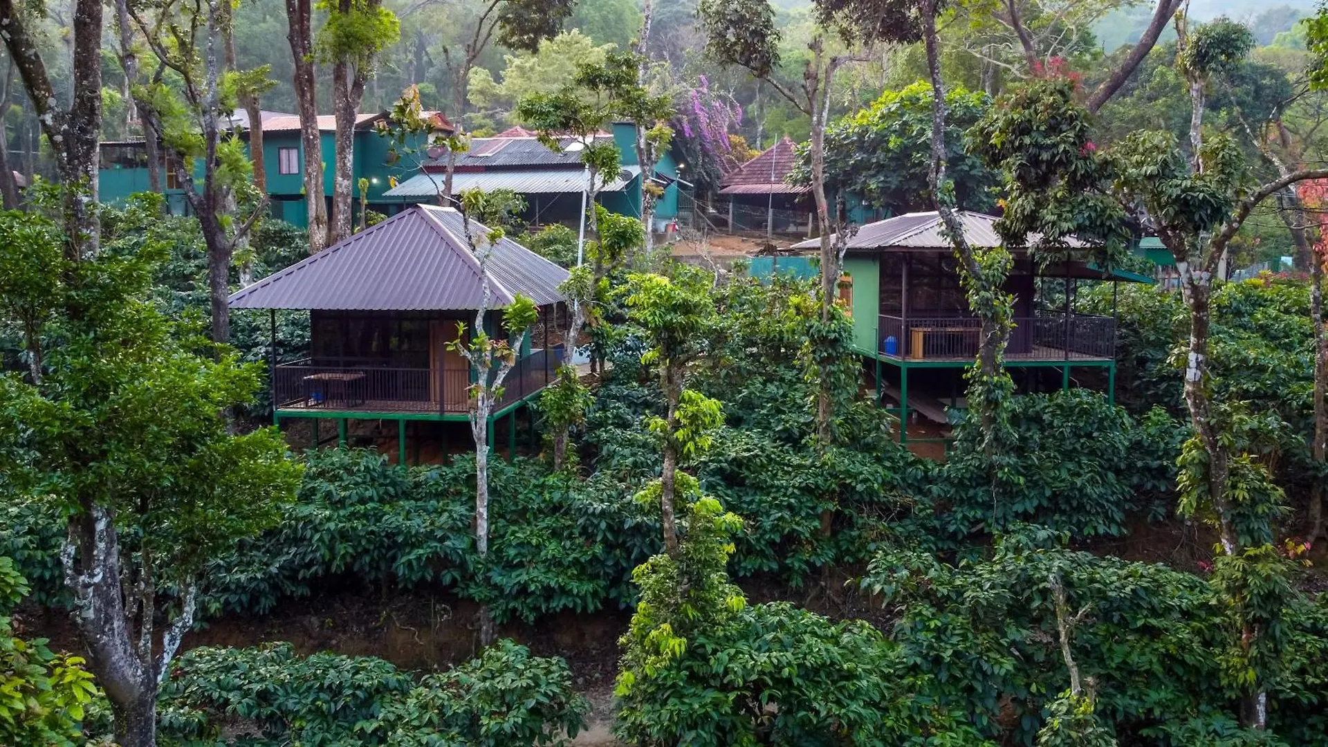 Hill Valley Farm House Nelliyampathy