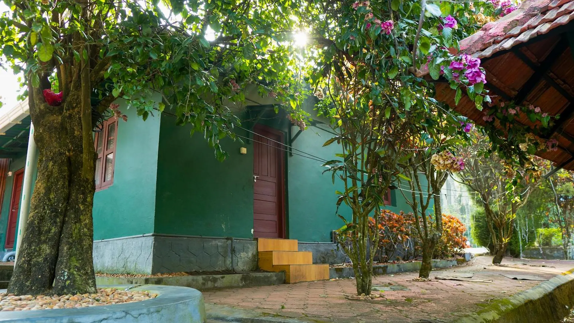 Resort Hill Valley Farm House Nelliyampathy