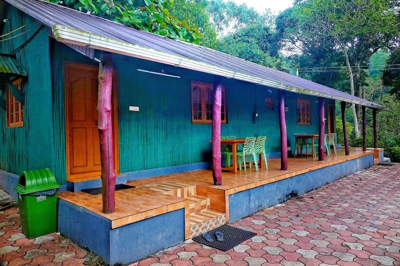 Hill Valley Farm House Nelliyampathy Resort