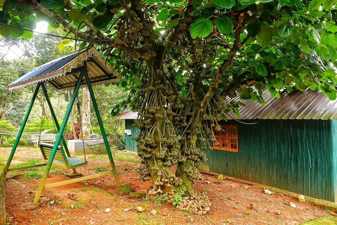 Hill Valley Farm House Nelliyampathy Resort