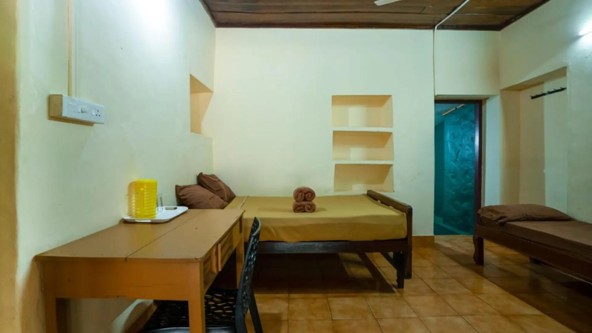 Hill Valley Farm House Nelliyampathy