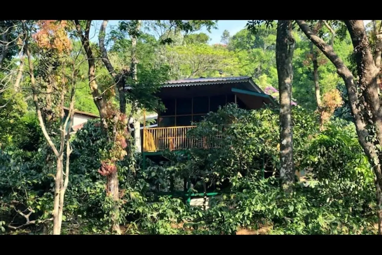 Hill Valley Farm House Nelliyampathy 3*,