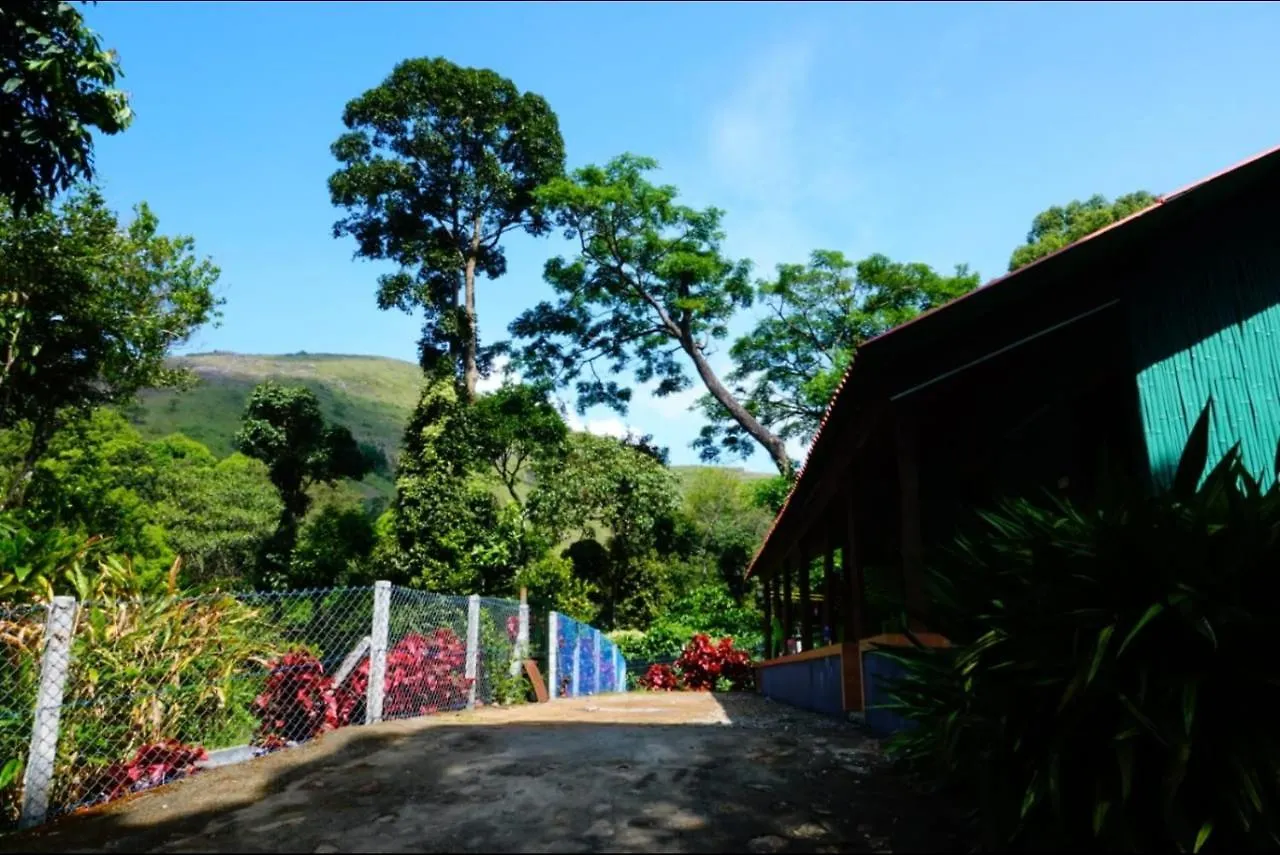 Resort Hill Valley Farm House Nelliyampathy
