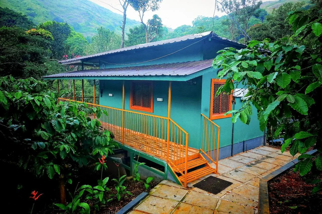Hill Valley Farm House Nelliyampathy Resort