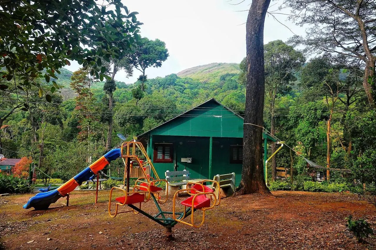 Hill Valley Farm House Nelliyampathy 3*,
