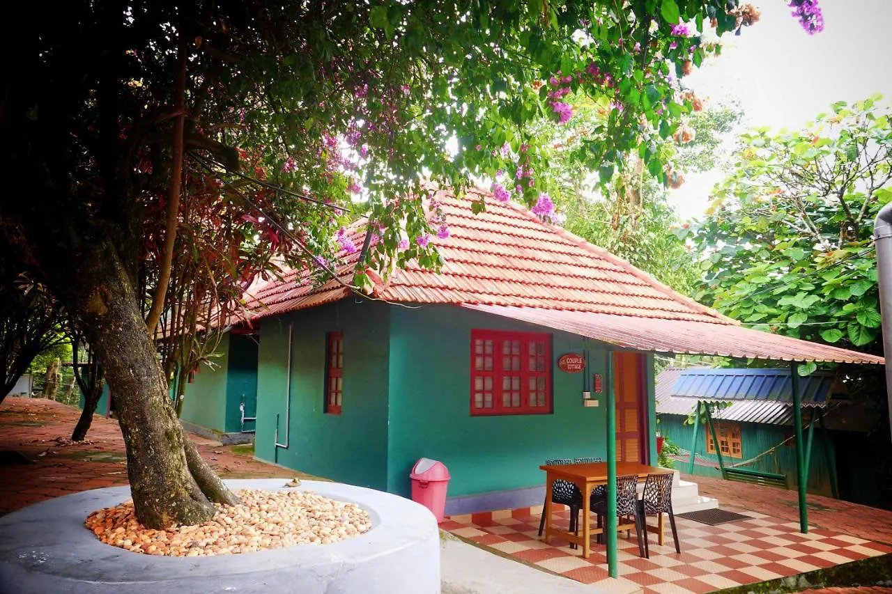 Hill Valley Farm House Nelliyampathy