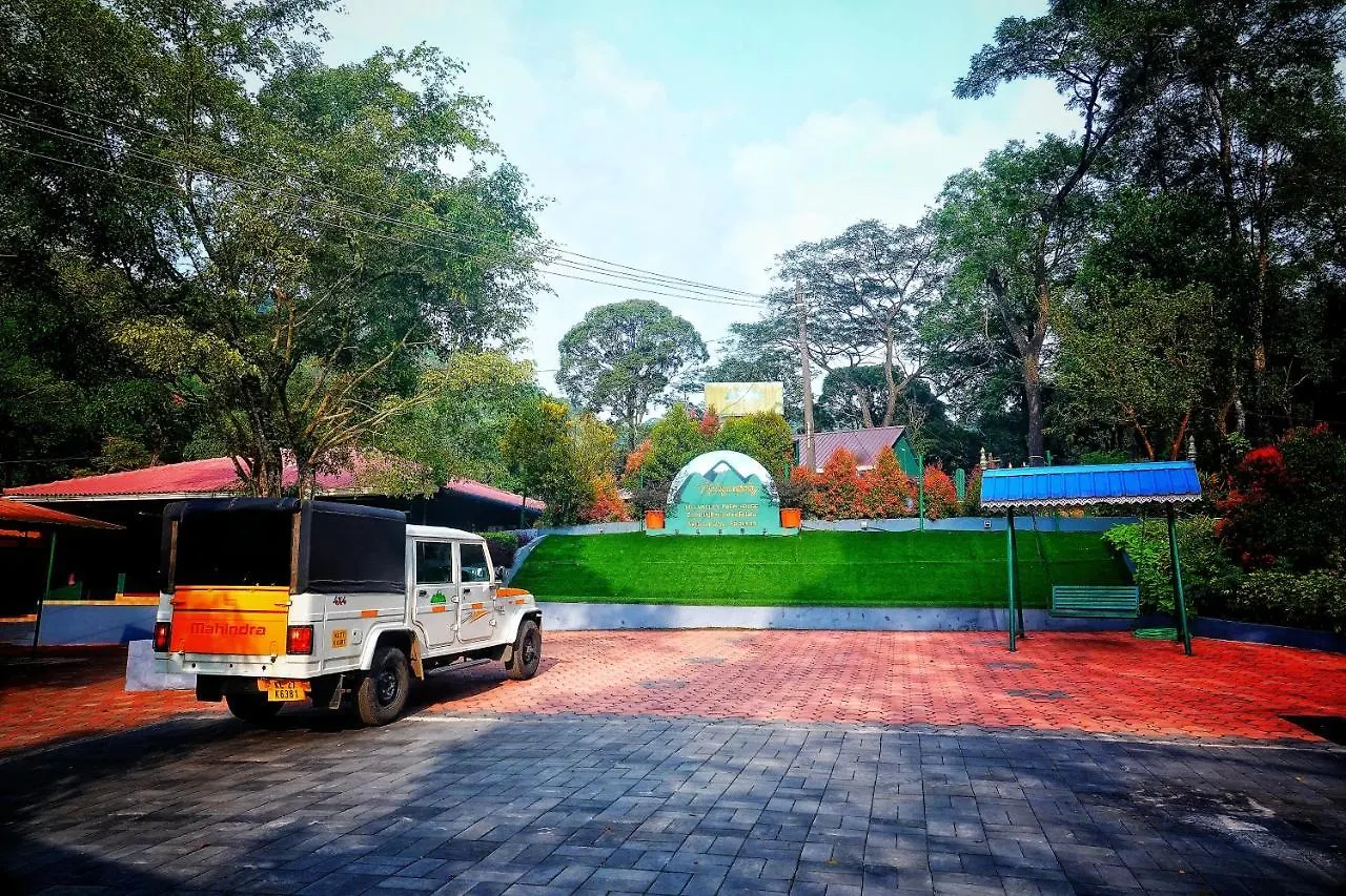 Hill Valley Farm House Nelliyampathy 3*,