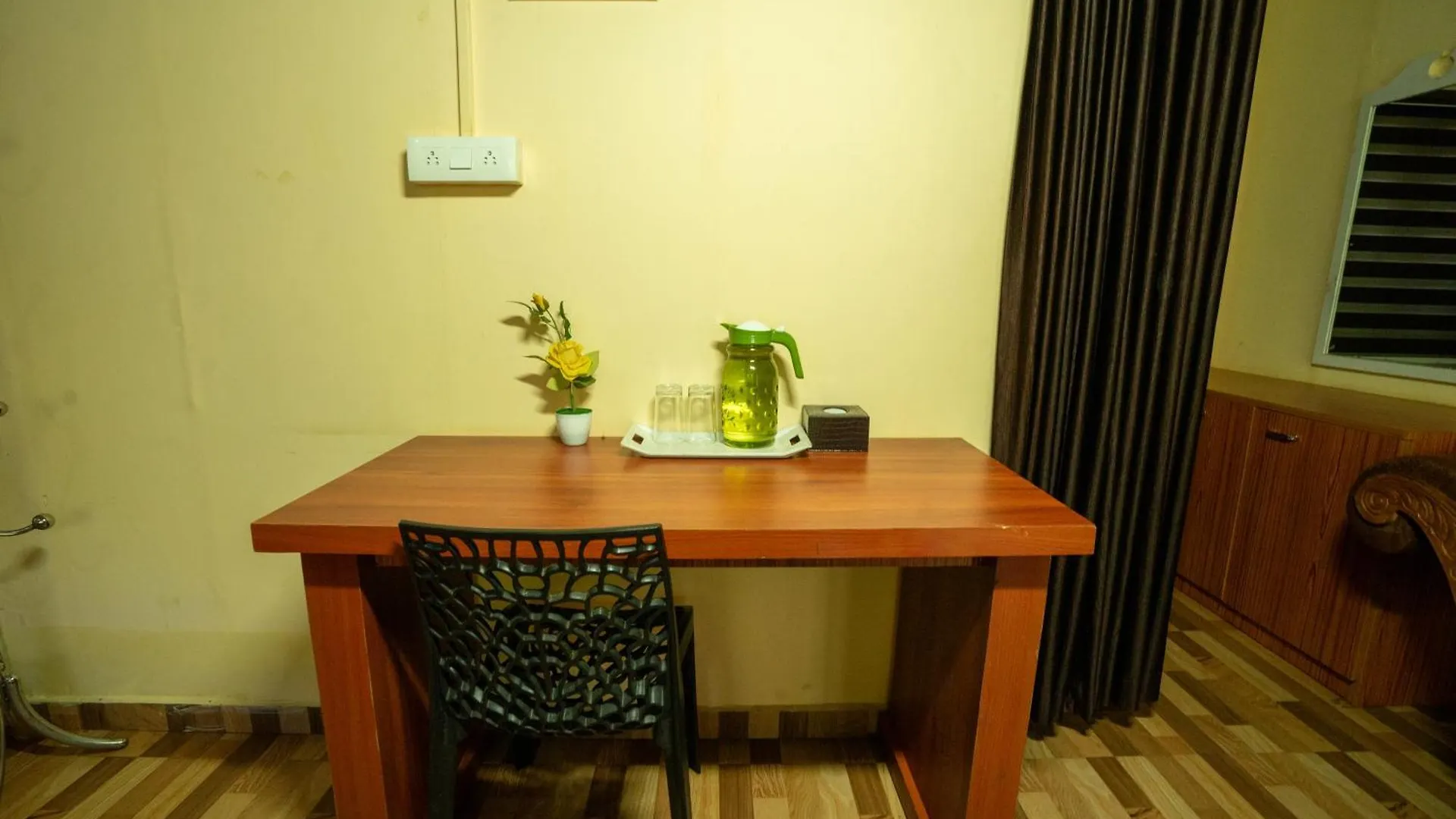 Resort Hill Valley Farm House Nelliyampathy
